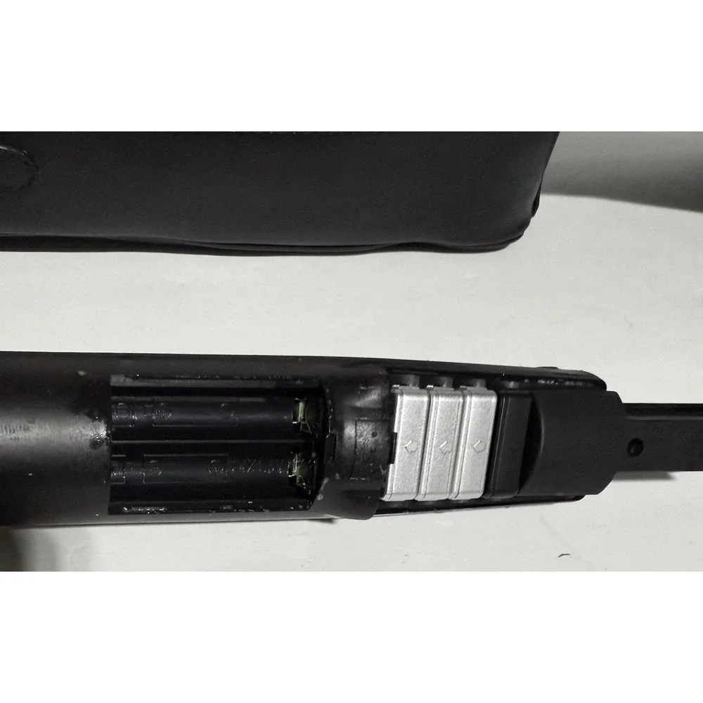 Microphones Mic Tested‎ Working Lot Of 3 Plus Case